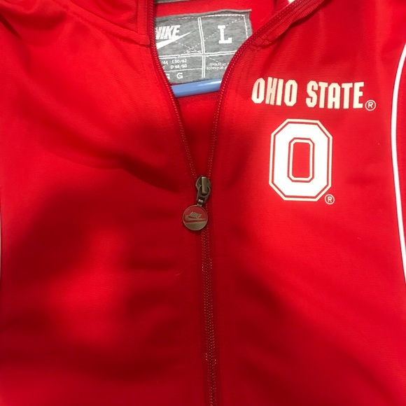 Ohio state Nike jacket - Picture 6 of 7